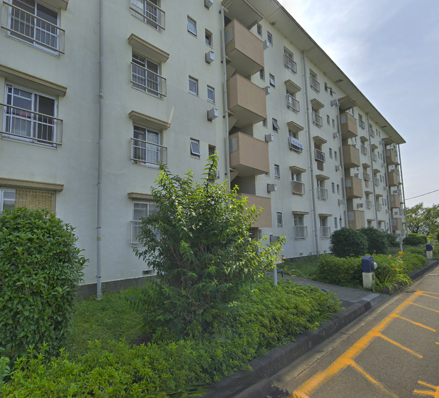 竹内涼真は山崎団地に実家があった?