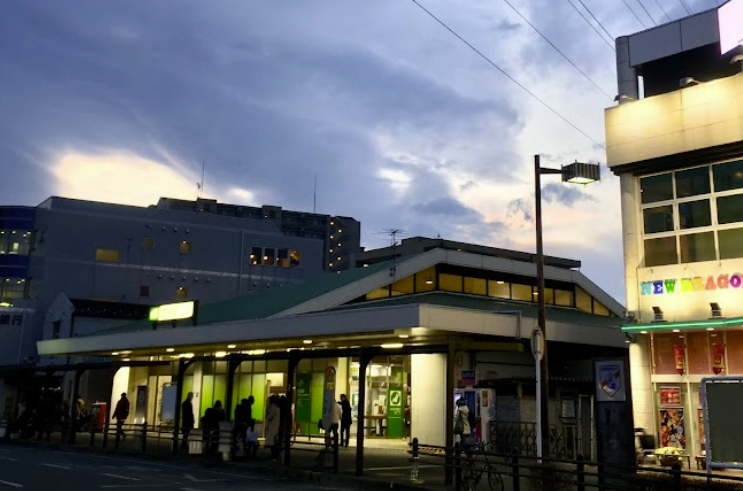 竹内涼真の子供時代の山崎団地周辺での目撃情報はある?